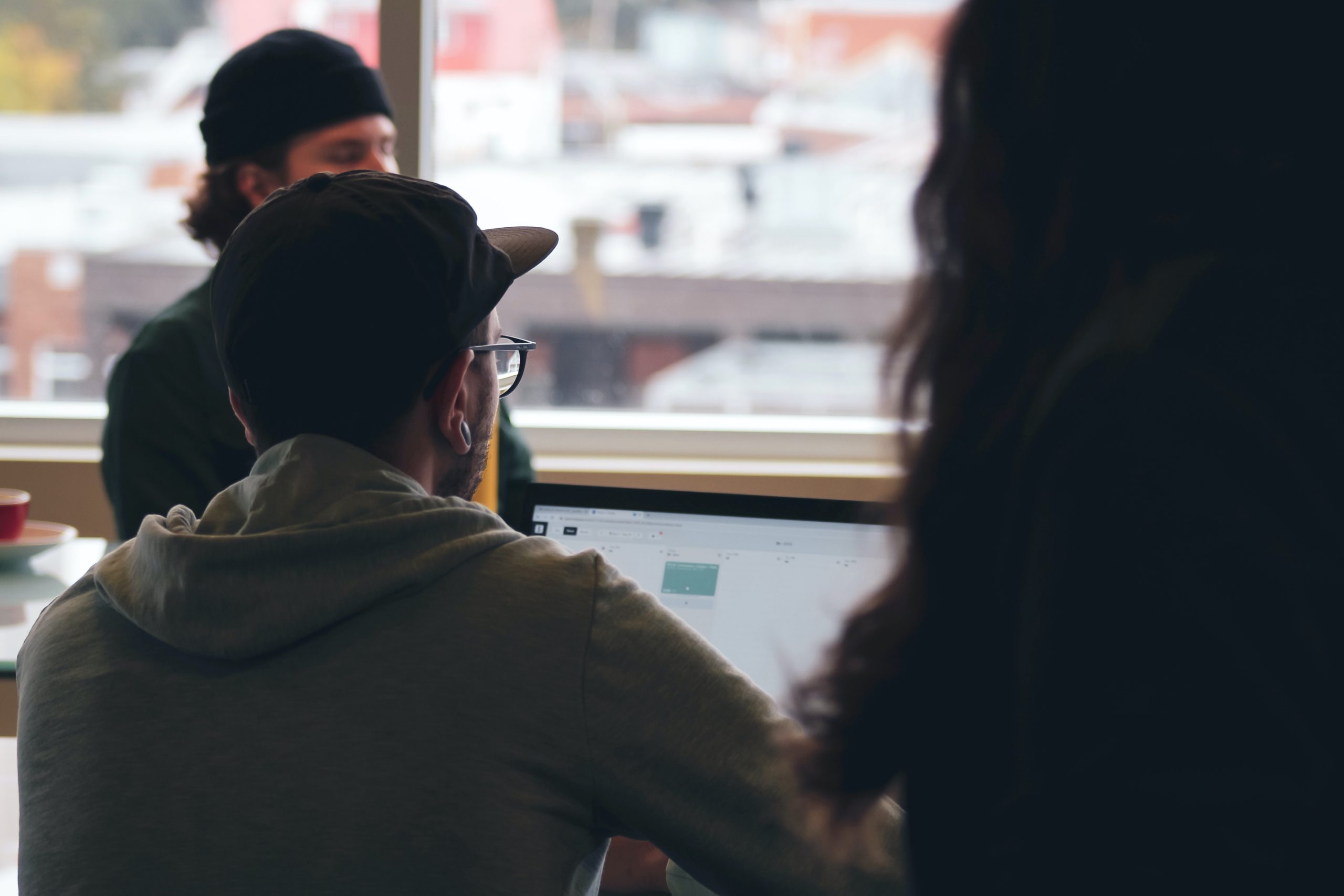 talented software engineers