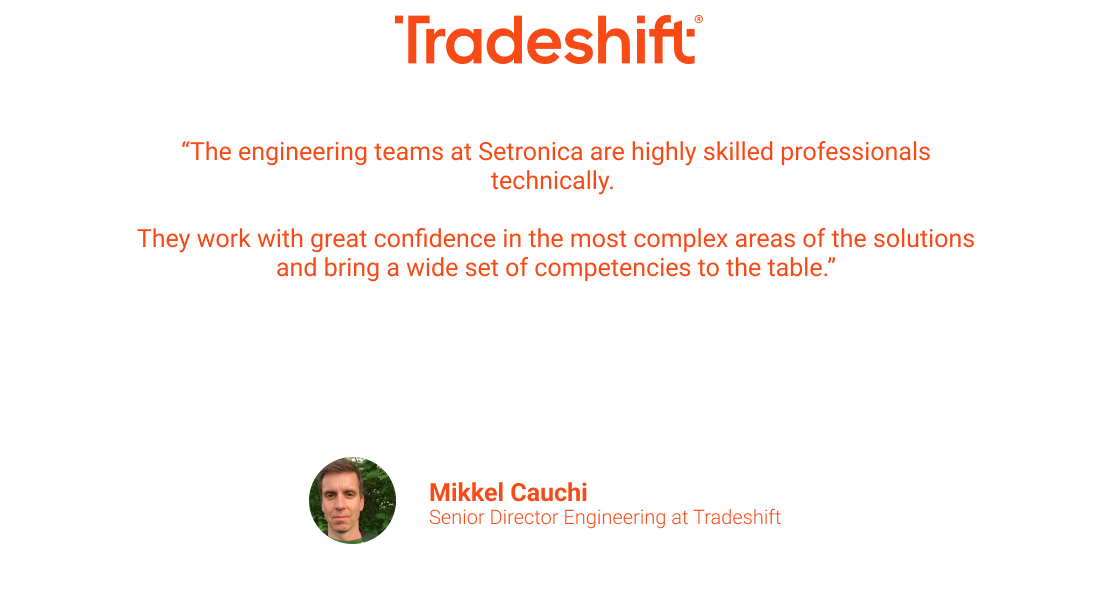 Tradeshift Integration Made Easy Feedback3