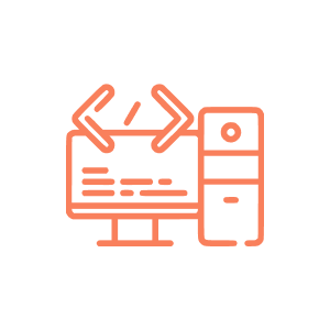 Setronica back-end development service