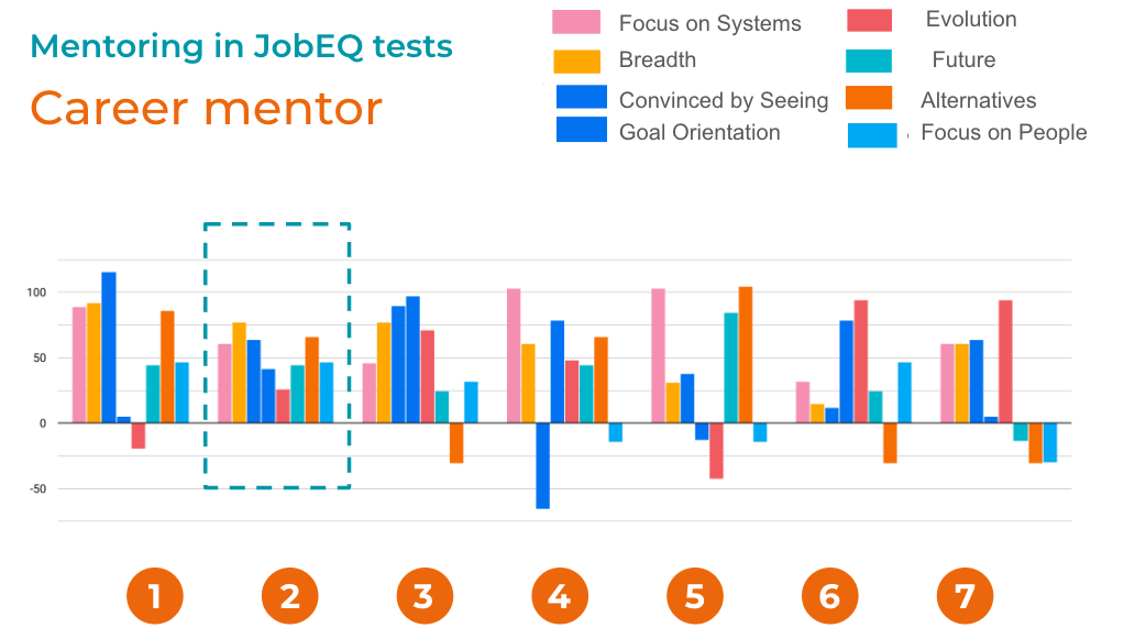 Type One: Career Mentor